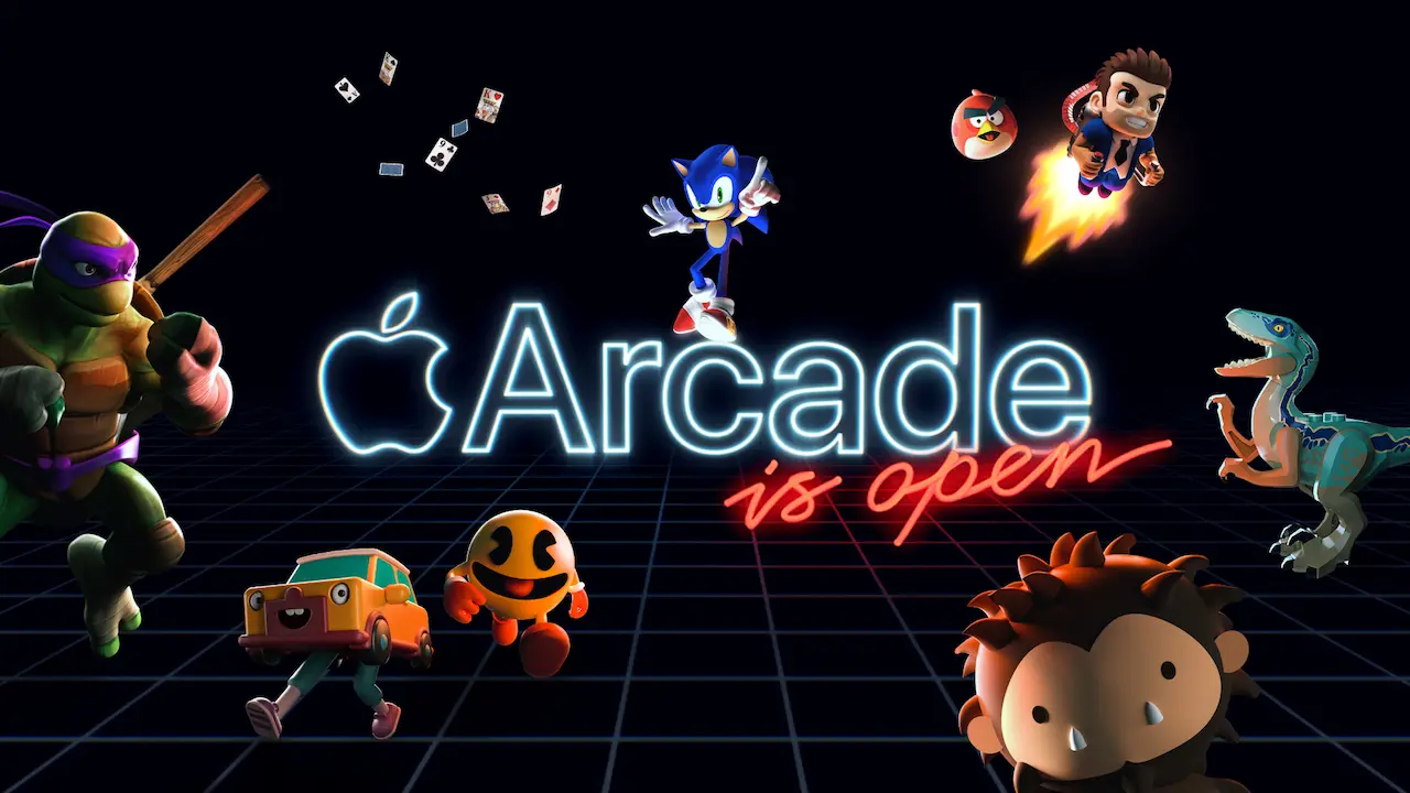 Apple Arcade’e yeni oyunlar eklendi: 20 oyun kütüphanede!